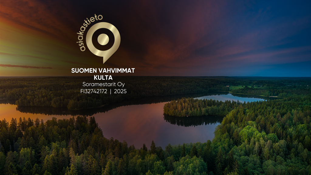 Suomen Vahvimmat- Kulta